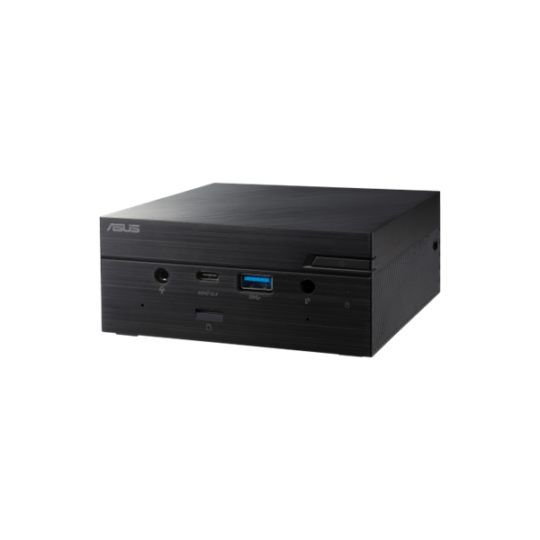 ASUS VivoMini PC PN51, AMD Ryzen 5 5500U, HDMI, WIFI5, BT5.0, USB 3.1, USB Type-C, DP1.4, FreeDOS