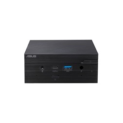 ASUS VivoMini PC PN62, Intel Core i3-10110U, HDMI, WIFI, BT5.0, 3xUSB 3.1, 2xUSB Type-C, FreeDOS
