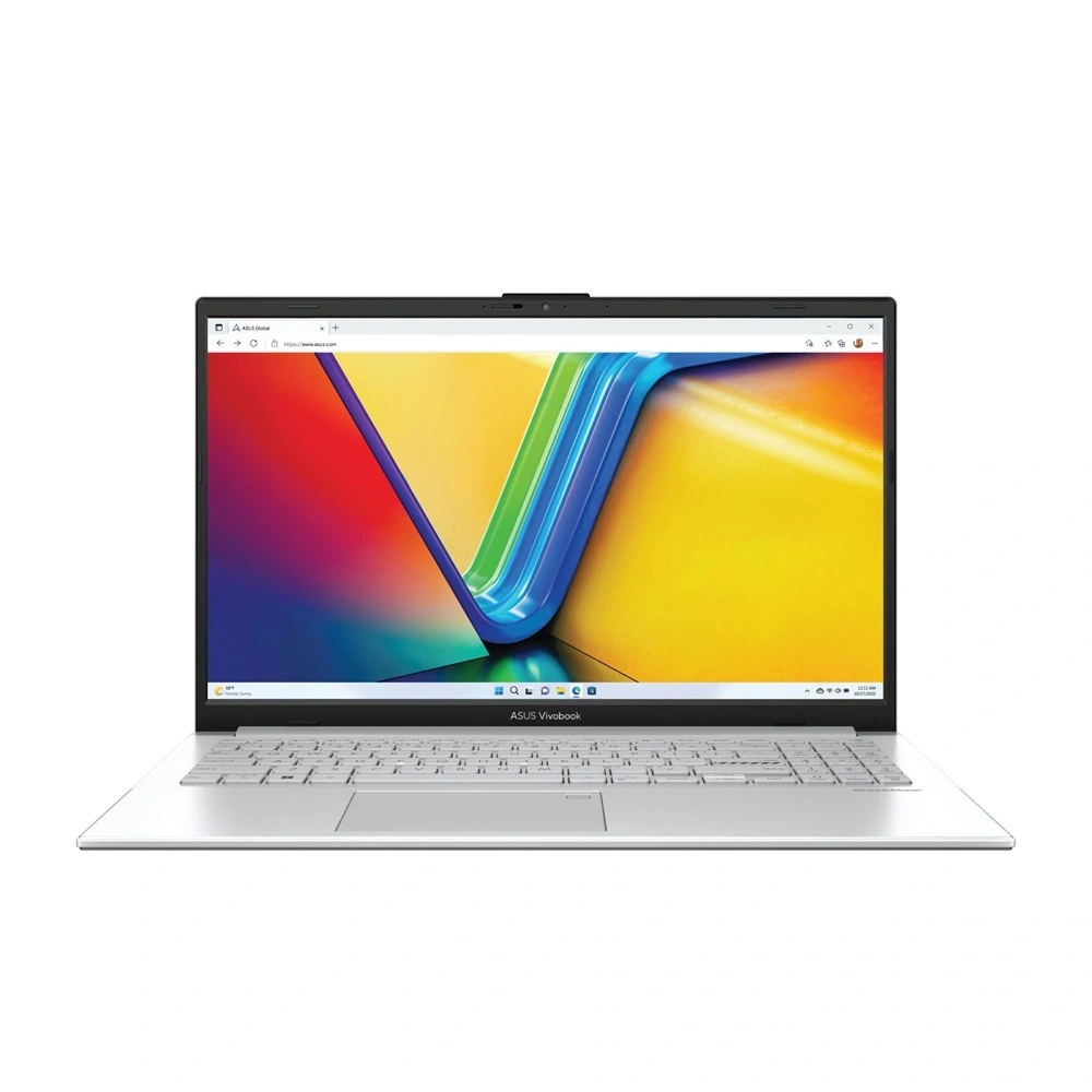 ASUS Vivobook Go E1504GA-NJ145W 15,6"FHD/Intel Core i3-N305/8GB/512GB/Win11/ezüst laptop (Újszerű)