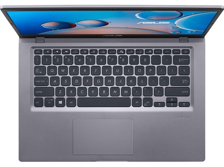 ASUS X415EA-EB516 14"FHD/Intel Core i3-1115G4/8GB/256GB/Int. VGA/FreeDOS/szürke laptop