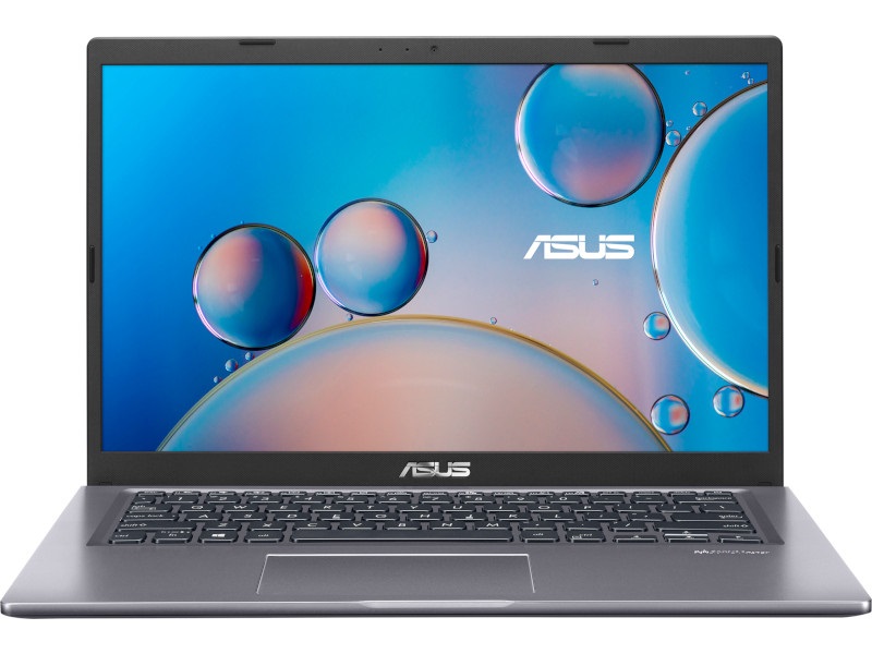 ASUS X415JA-EB1668 14" FHD/Intel Core i7-1065G7/8GB/512GB/Int. VGA/szürke laptop