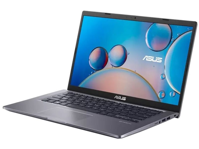 ASUS X415JA-EB1668 14" FHD/Intel Core i7-1065G7/8GB/512GB/Int. VGA/szürke laptop
