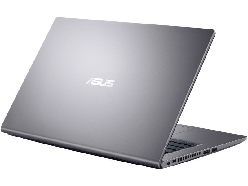 ASUS X415JA-EB1668 14" FHD/Intel Core i7-1065G7/8GB/512GB/Int. VGA/szürke laptop