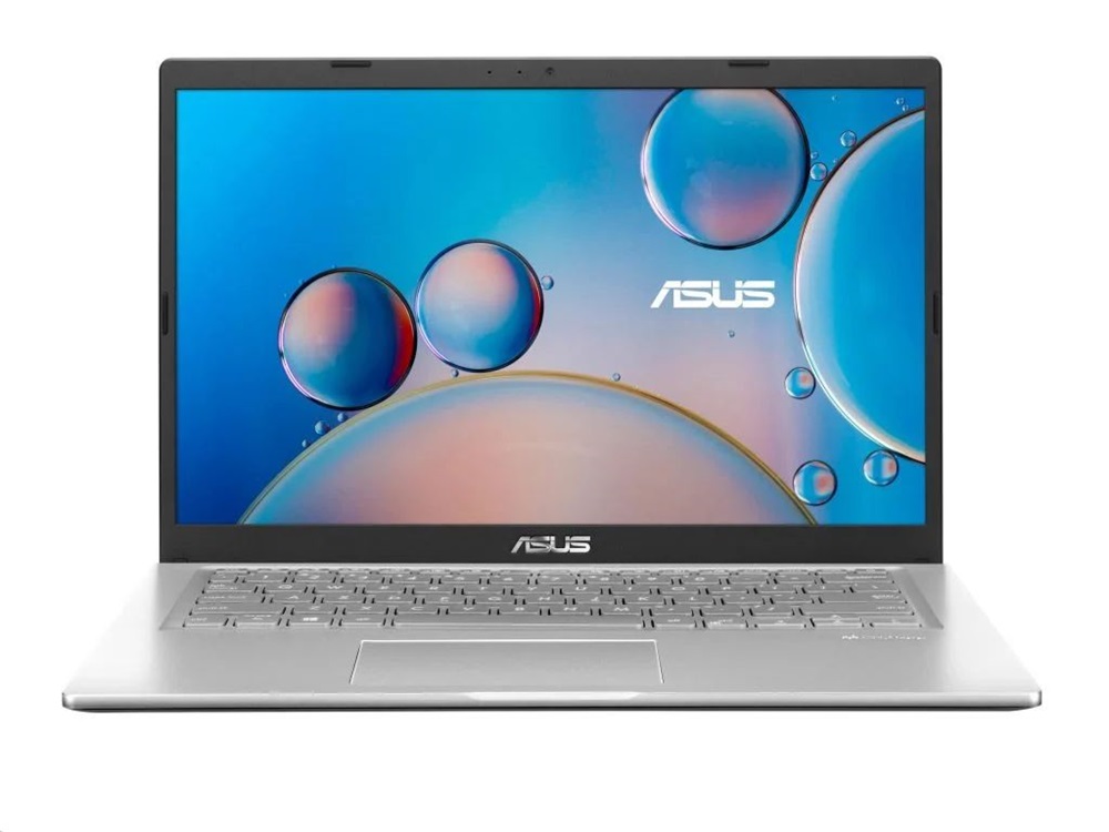 ASUS X415MA-BV662WS 14"/Intel Celeron N4020/4GB/128GB/Int.VGA/Win11 S/ezüst laptop