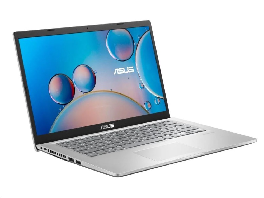 ASUS X415MA-BV662WS 14"/Intel Celeron N4020/4GB/128GB/Int.VGA/Win11 S/ezüst laptop
