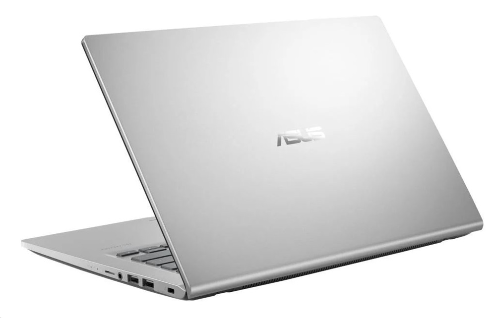 ASUS X415MA-BV662WS 14"/Intel Celeron N4020/4GB/128GB/Int.VGA/Win11 S/ezüst laptop