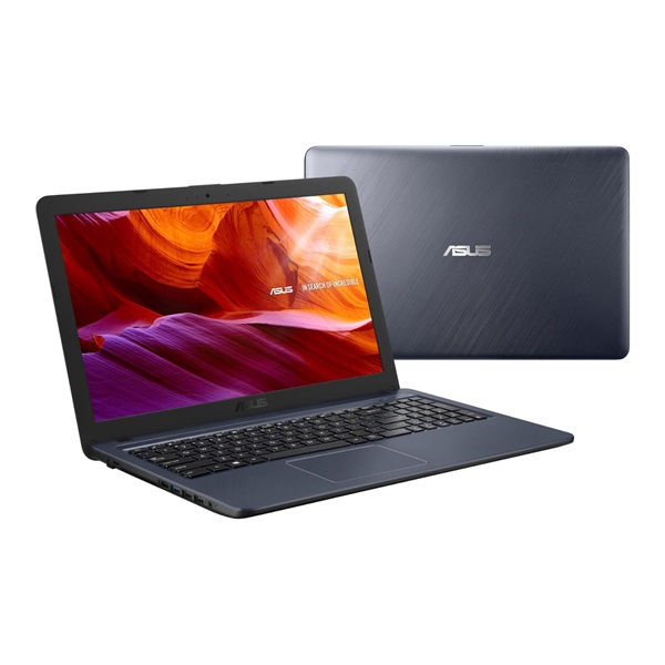 ASUS X543MA-DM1220 15,6" FHD/Intel Pentium N5030/8GB/256GB/Int. VGA/szürke laptop