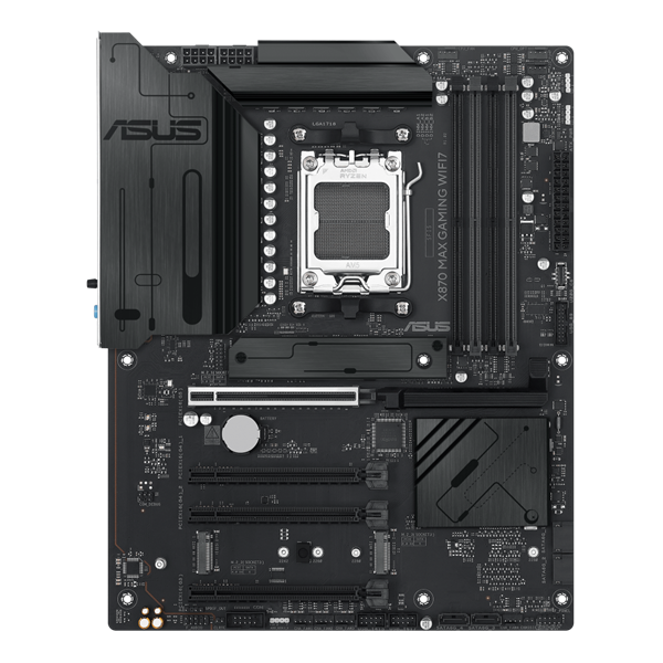 ASUS X870 MAX GAMING WIFI7 AMD X870 AM5 ATX alaplap