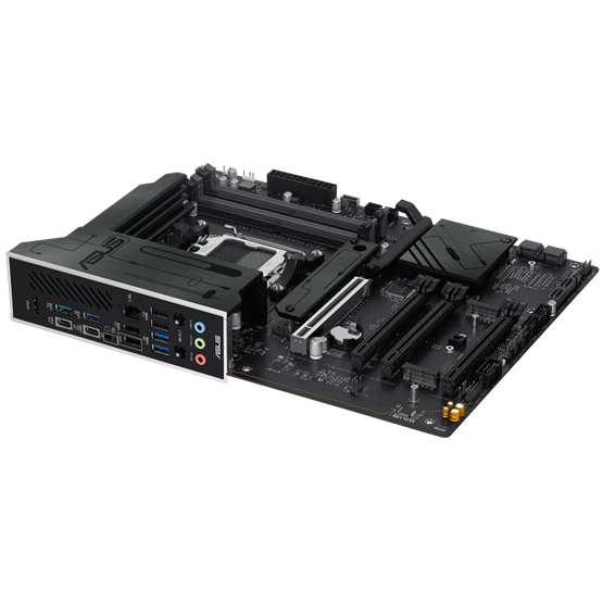 ASUS X870 MAX GAMING WIFI7 AMD X870 AM5 ATX alaplap