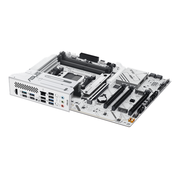 ASUS X870 MAX GAMING WIFI7 W AMD X870 AM5 ATX alaplap