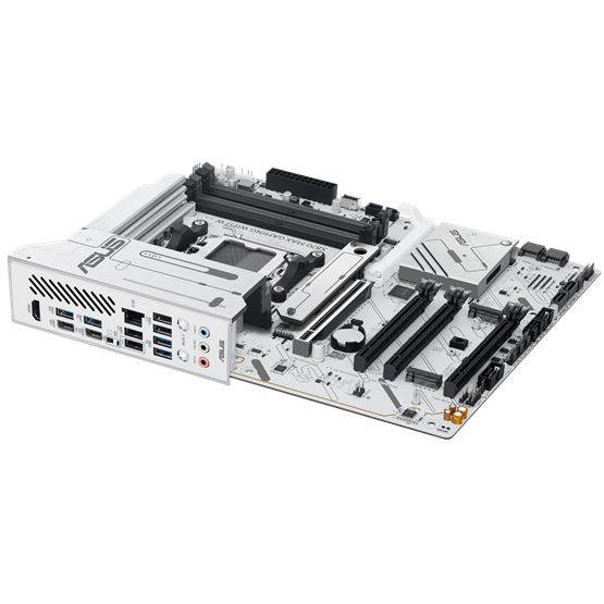 ASUS X870 MAX GAMING WIFI7 W AMD X870 AM5 ATX alaplap