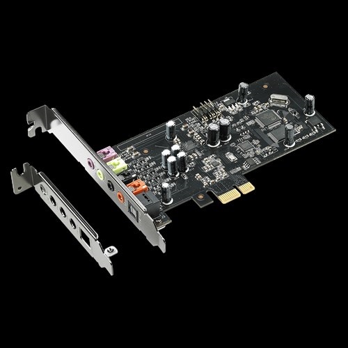 ASUS XONAR_SE PCIe hangkártya