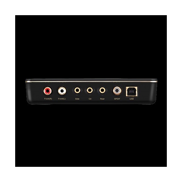 ASUS XONAR U7 MKII USB hangkártya
