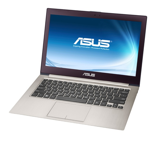 ASUS ZenBook UX31A-R4003V 13,3"/Intel Core i7-3517U/4GB/256GB/INT/Win7/ezüst notebook