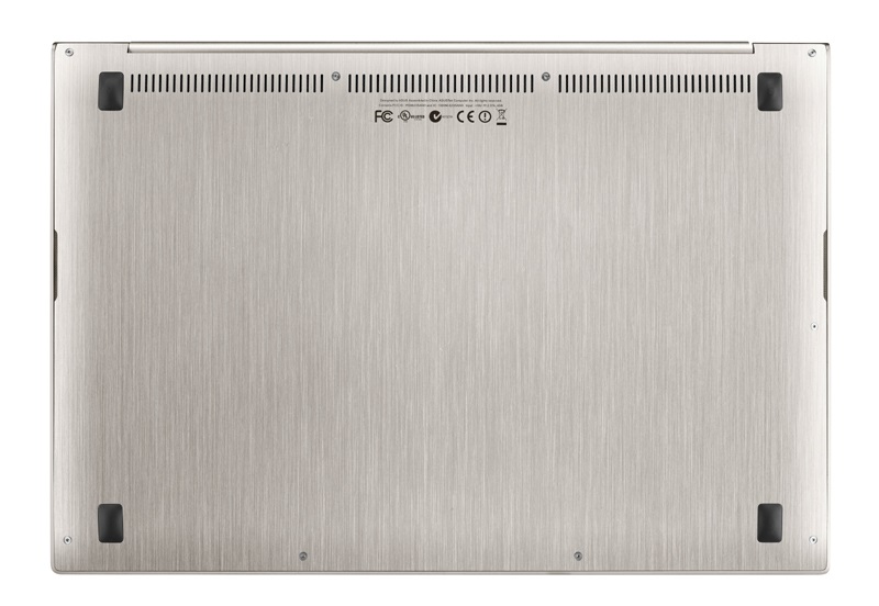 ASUS ZenBook UX31A-R4003V 13,3"/Intel Core i7-3517U/4GB/256GB/INT/Win7/ezüst notebook