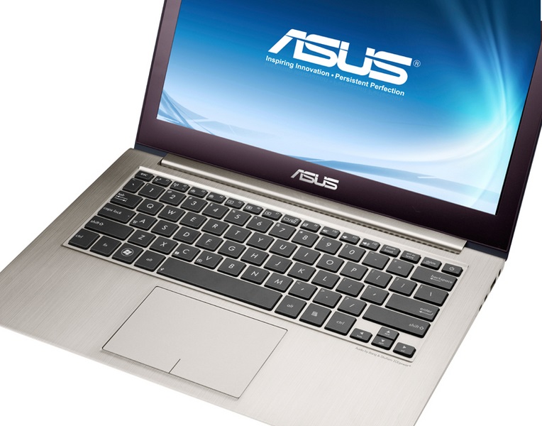 ASUS ZenBook UX31A-R4003V 13,3"/Intel Core i7-3517U/4GB/256GB/INT/Win7/ezüst notebook
