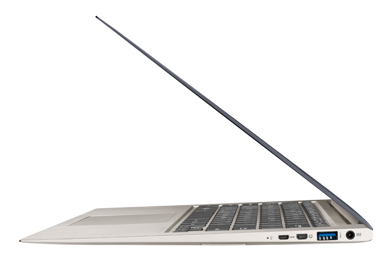 ASUS ZenBook UX31A-R4003V 13,3"/Intel Core i7-3517U/4GB/256GB/INT/Win7/ezüst notebook