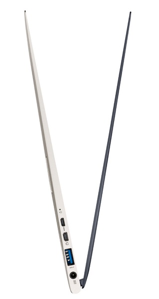 ASUS ZenBook UX31A-R4003V 13,3"/Intel Core i7-3517U/4GB/256GB/INT/Win7/ezüst notebook