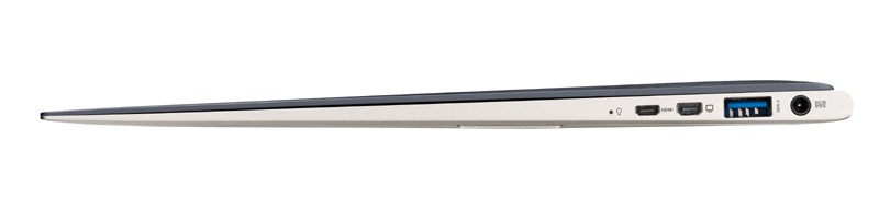 ASUS ZenBook UX31A-R4003V 13,3"/Intel Core i7-3517U/4GB/256GB/INT/Win7/ezüst notebook