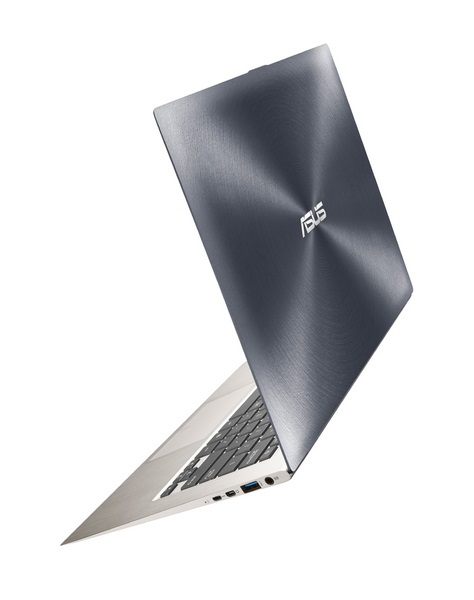 ASUS ZenBook UX31A-R4003V 13,3"/Intel Core i7-3517U/4GB/256GB/INT/Win7/ezüst notebook