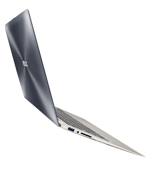 ASUS ZenBook UX31A-R4003V 13,3"/Intel Core i7-3517U/4GB/256GB/INT/Win7/ezüst notebook