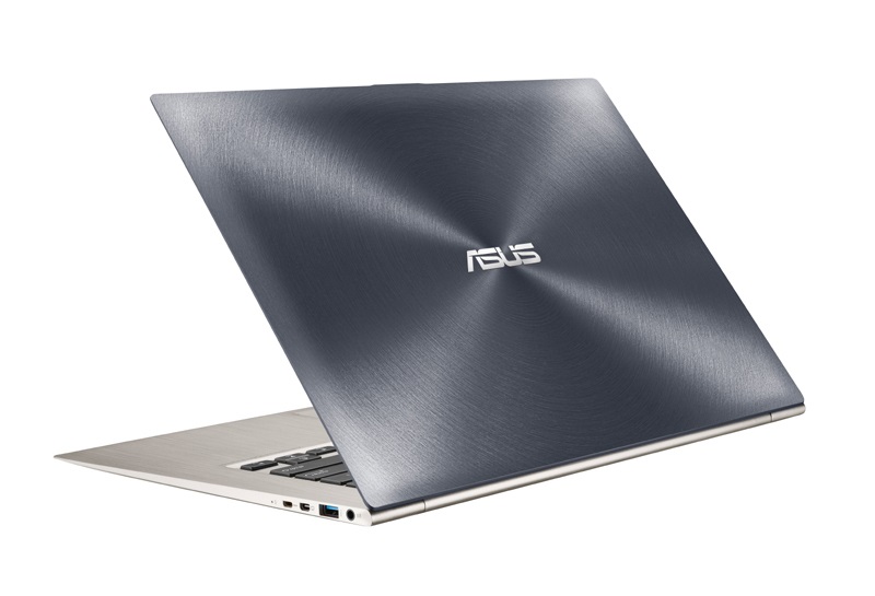 ASUS ZenBook UX31A-R4003V 13,3"/Intel Core i7-3517U/4GB/256GB/INT/Win7/ezüst notebook