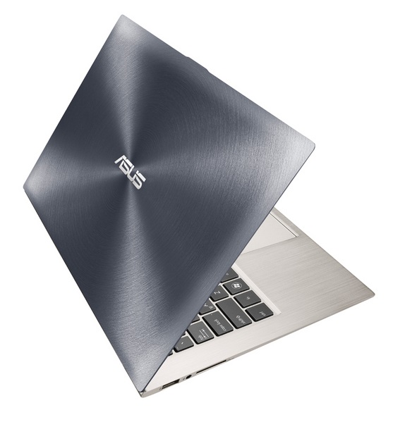 ASUS ZenBook UX31A-R4003V 13,3"/Intel Core i7-3517U/4GB/256GB/INT/Win7/ezüst notebook