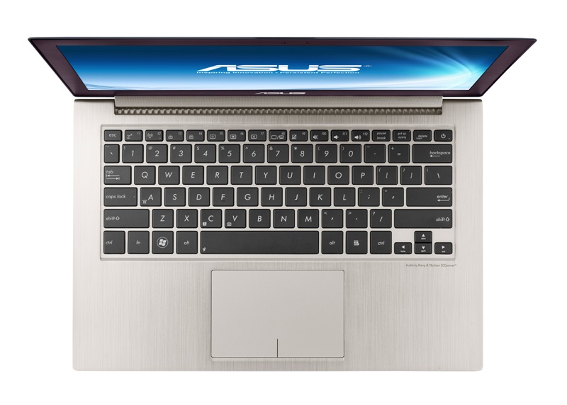 ASUS ZenBook UX31A-R4003V 13,3"/Intel Core i7-3517U/4GB/256GB/INT/Win7/ezüst notebook