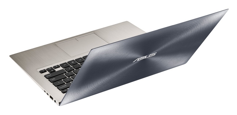 ASUS ZenBook UX31A-R4003V 13,3"/Intel Core i7-3517U/4GB/256GB/INT/Win7/ezüst notebook