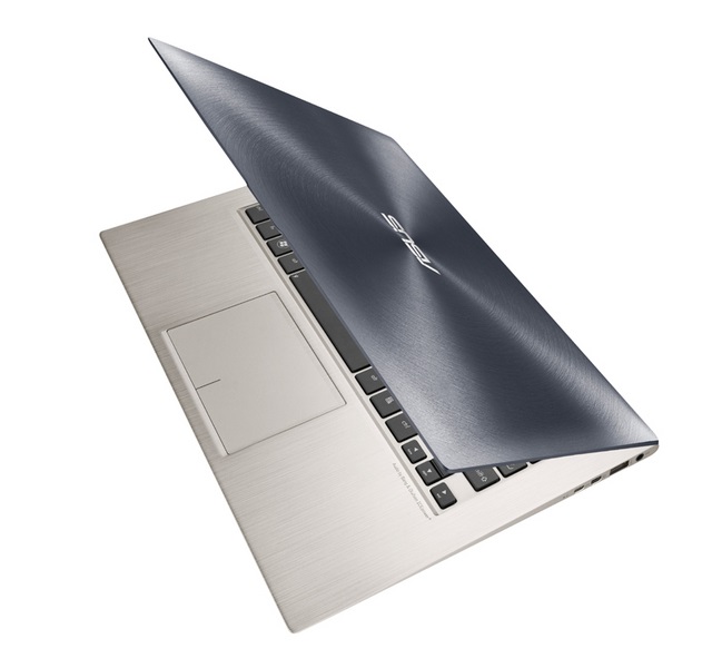 ASUS ZenBook UX31A-R4003V 13,3"/Intel Core i7-3517U/4GB/256GB/INT/Win7/ezüst notebook