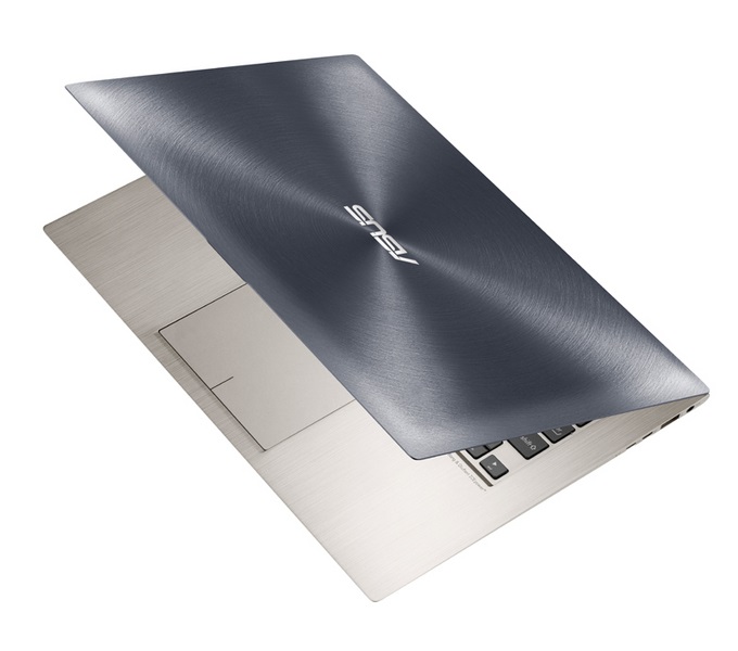 ASUS ZenBook UX31A-R4003V 13,3"/Intel Core i7-3517U/4GB/256GB/INT/Win7/ezüst notebook