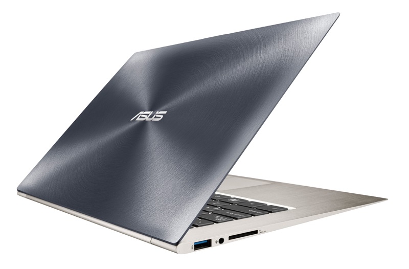 ASUS ZenBook UX31A-R4003V 13,3"/Intel Core i7-3517U/4GB/256GB/INT/Win7/ezüst notebook