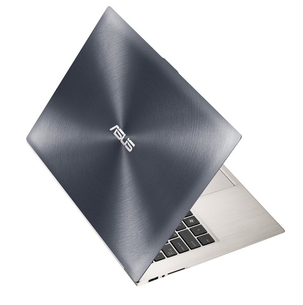 ASUS ZenBook UX31A-R4003V 13,3"/Intel Core i7-3517U/4GB/256GB/INT/Win7/ezüst notebook