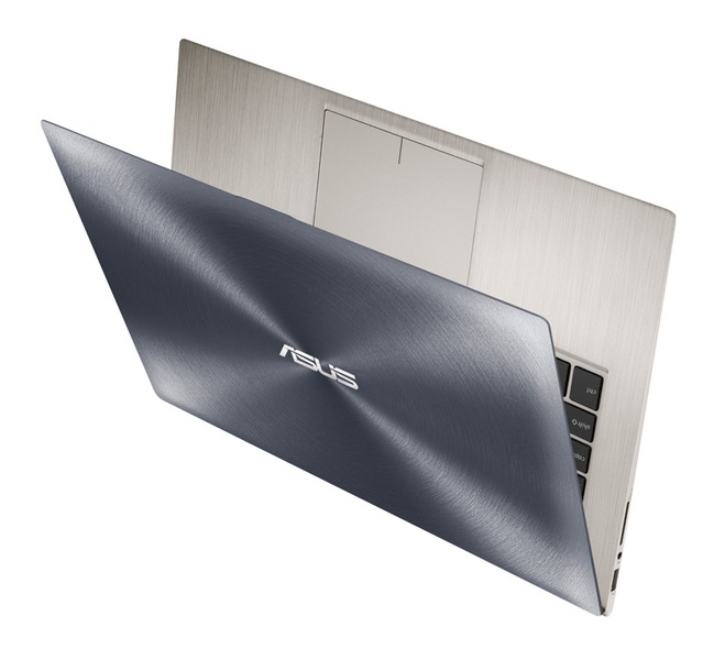 ASUS ZenBook UX31A-R4003V 13,3"/Intel Core i7-3517U/4GB/256GB/INT/Win7/ezüst notebook