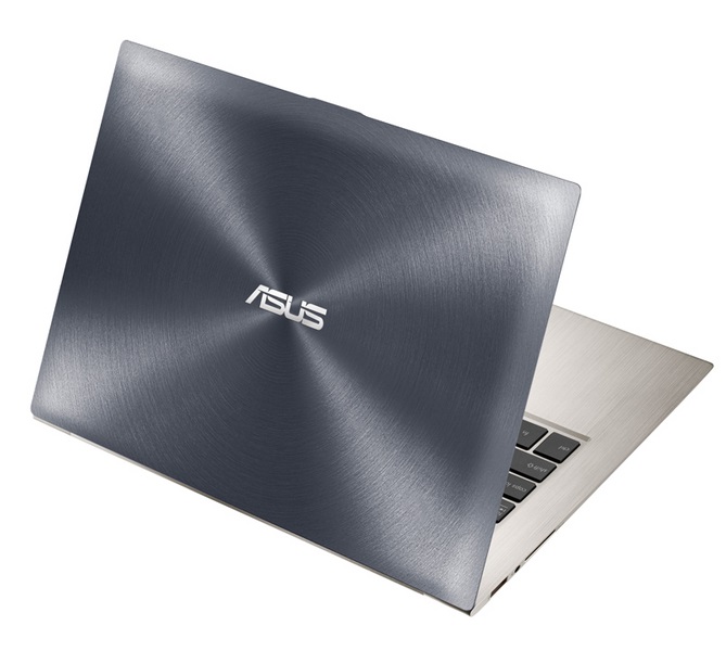 ASUS ZenBook UX31A-R4003V 13,3"/Intel Core i7-3517U/4GB/256GB/INT/Win7/ezüst notebook