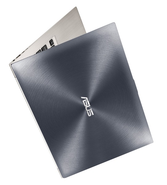 ASUS ZenBook UX31A-R4003V 13,3"/Intel Core i7-3517U/4GB/256GB/INT/Win7/ezüst notebook