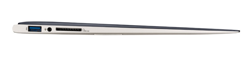 ASUS ZenBook UX31A-R4003V 13,3"/Intel Core i7-3517U/4GB/256GB/INT/Win7/ezüst notebook