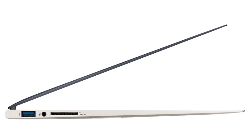 ASUS ZenBook UX31A-R4003V 13,3"/Intel Core i7-3517U/4GB/256GB/INT/Win7/ezüst notebook