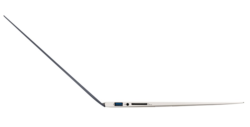 ASUS ZenBook UX31A-R4003V 13,3"/Intel Core i7-3517U/4GB/256GB/INT/Win7/ezüst notebook