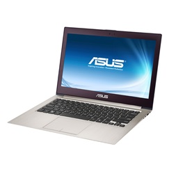ASUS ZenBook UX31A-R4003V 13,3"/Intel Core i7-3517U/4GB/256GB/INT/Win7/ezüst notebook
