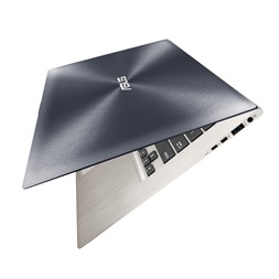 ASUS ZenBook UX31A-R4003V 13,3"/Intel Core i7-3517U/4GB/256GB/INT/Win7/ezüst notebook
