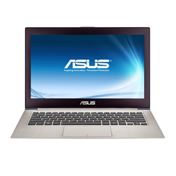 ASUS ZenBook UX31A-R4003V 13,3"/Intel Core i7-3517U/4GB/256GB/INT/Win7/ezüst notebook