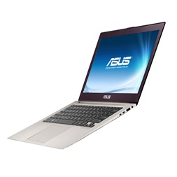 ASUS ZenBook UX31A-R4003V 13,3"/Intel Core i7-3517U/4GB/256GB/INT/Win7/ezüst notebook