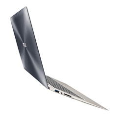 ASUS ZenBook UX31A-R4003V 13,3"/Intel Core i7-3517U/4GB/256GB/INT/Win7/ezüst notebook