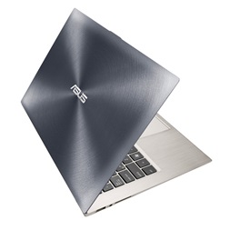 ASUS ZenBook UX31A-R4003V 13,3"/Intel Core i7-3517U/4GB/256GB/INT/Win7/ezüst notebook