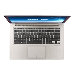 ASUS ZenBook UX31A-R4003V 13,3"/Intel Core i7-3517U/4GB/256GB/INT/Win7/ezüst notebook