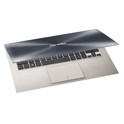 ASUS ZenBook UX31A-R4003V 13,3"/Intel Core i7-3517U/4GB/256GB/INT/Win7/ezüst notebook