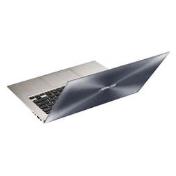 ASUS ZenBook UX31A-R4003V 13,3"/Intel Core i7-3517U/4GB/256GB/INT/Win7/ezüst notebook