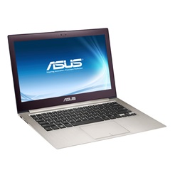 ASUS ZenBook UX31A-R4003V 13,3"/Intel Core i7-3517U/4GB/256GB/INT/Win7/ezüst notebook