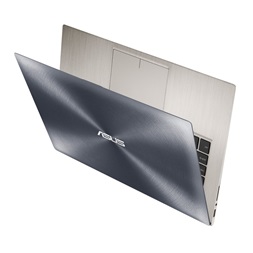 ASUS ZenBook UX31A-R4003V 13,3"/Intel Core i7-3517U/4GB/256GB/INT/Win7/ezüst notebook